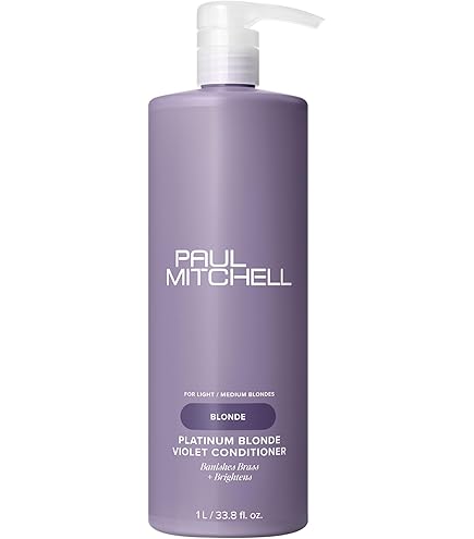 Amazon.com: Paul Mitchell Platinum Plus Deep Violet Shampoo